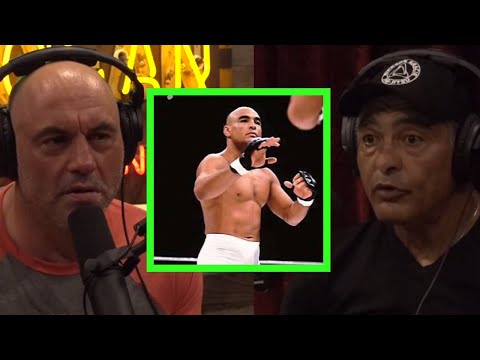 How Rickson Gracie Learned to Overcome Fear