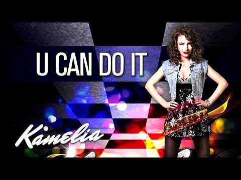 Kamelia vs. Dj Asher & ScreeN - U Can Do It | Extended