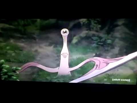 Parasyte - Migi's Death (English dub)