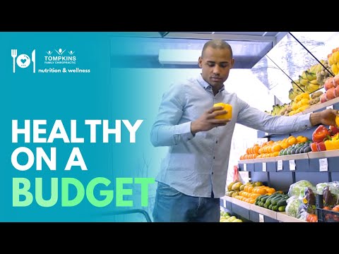 How to Eat Healthy While on a Budget