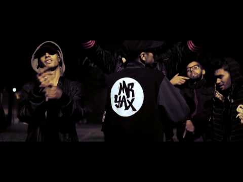 Mr.Yax - SE MI PRENDETE (STREET VIDEO)