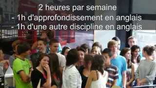preview picture of video 'SECTION EURO Lycée Monnet Aurillac 2015'