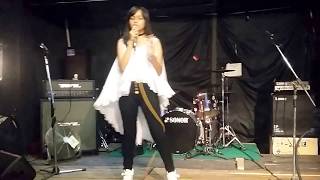 SHAFA SIREGAR - TAK AKAN HABIS (single hits performance)