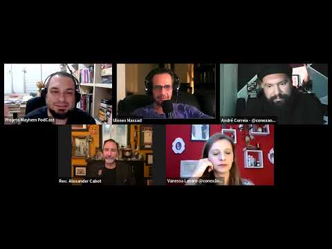 Bruxaria e o Samhain - Boteco do Mayhem