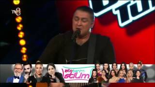 Reza Keshvarparast - In akharin bare - این آخرین باره / O Ses Türkiye