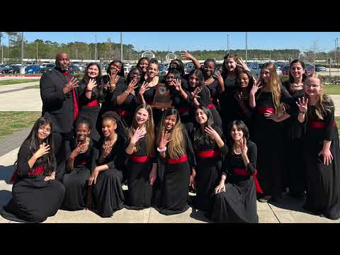 "The Turtle Dove" (SSA) performed by the WMS Bel Canto Chorus (2022-2023)