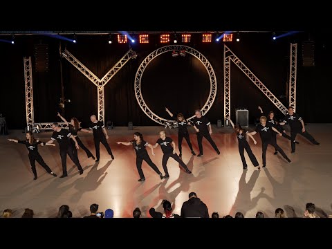 WEST IN LYON 2023 - JT SWING TEAM - Junior Varsity