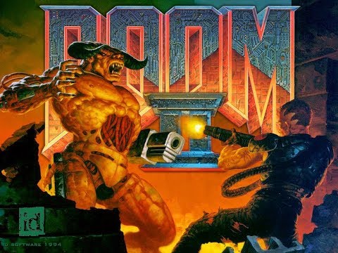 Doom II - Hell on Earth - pt4