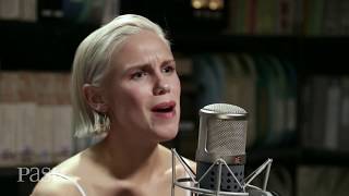 Grace Weber live at Paste Studio NYC