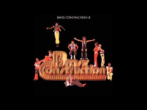 Brass Construction - The Message (Inspiration)