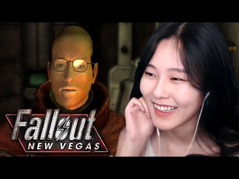 39daph Plays Fallout New Vegas - Part 3 (New Playthrough)