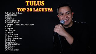Download lagu TULUS FULL ALBUM DAN LIRIK TERVIRAL 2025 mp3