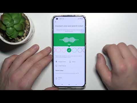 How to Change Google Assistant Voice on Xiaomi Mi 11 Ultra – Google Assistant Settings