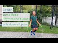 Jump Rope Rhymes And Games