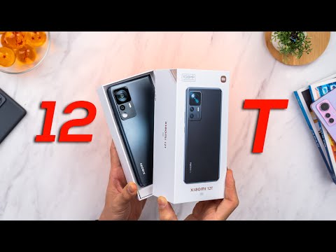 Rp6.599 JUTA! Unboxing Xiaomi 12T Indonesia!!