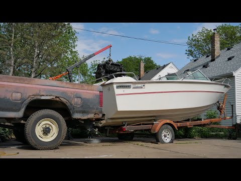 Big Free Boat, Continued.