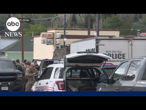 Manhunt continues for suspect in Montana bar mass shooting