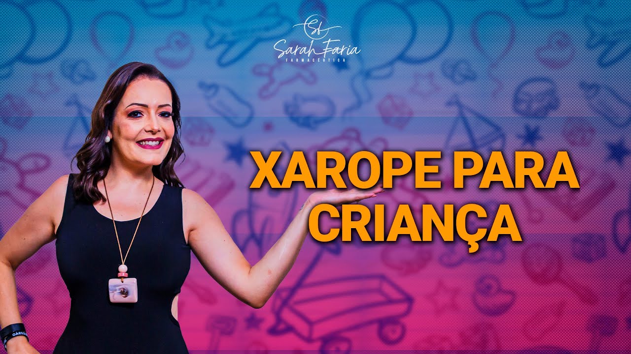 Xarope para Criança