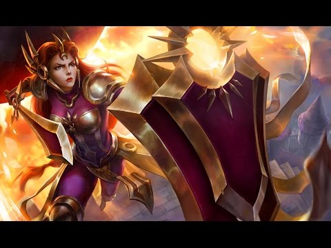 League of Legends Highlights #11 AD LEONA TOP