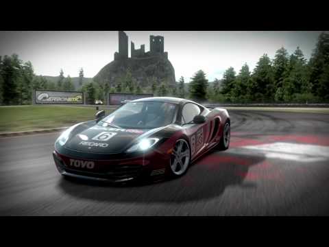 Need for Speed SHIFT Exotic pack