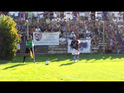 11/03/12 Villa Dálmine 1 - Sp. Dock Sud 1