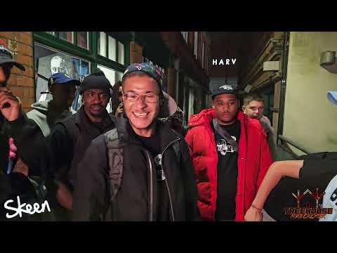 Treehouse X Skeen Cypher | Bradz On Mic, P1CAPS, K.I.M.E, Squintz, Stretch DCM & More