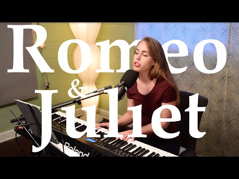 Romeo and Juliet (Dire Straits) - Cover by Allie Farris - Live Take