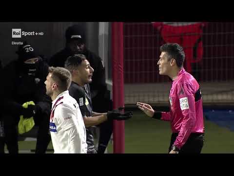 Calcio: Campionato Italiano Serie C 2018/19 - 16a giornata  Potenza   Trapani  1 - 1