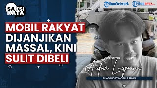 Janji Manis Produksi Massal Mobil Esemka, Kini Realitanya di Lapangan Sulit Dicari