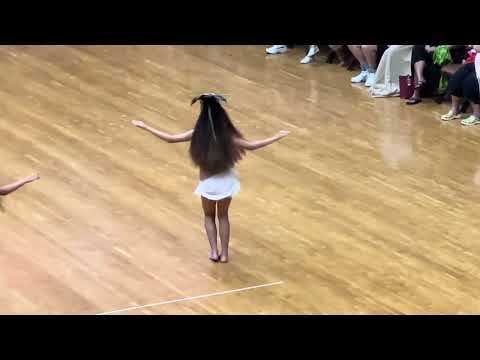 Tahiti Fete 2023 Hillary Kehaulani