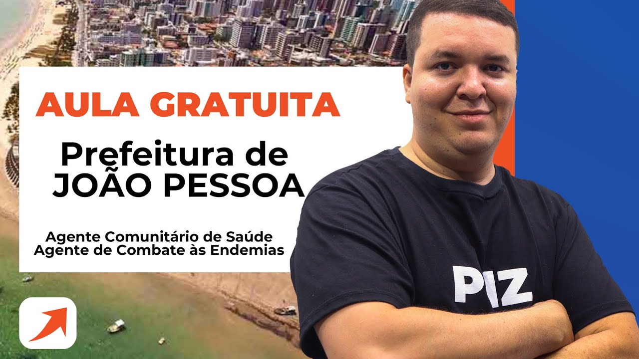 Concurso ACS e ACE de JOÃO PESSOA - Questões Comentadas IDECAN - Fonética e fonologia