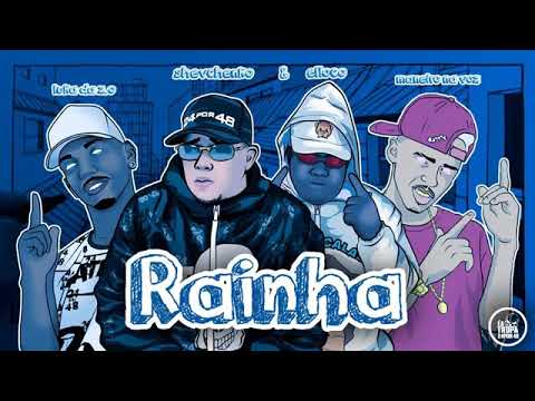 SHevHcHenko e LL oco, maneIro na voz, Luka  da  z. O RaInHa