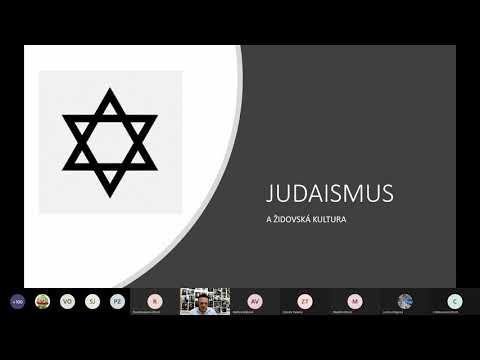 Dějiny židovství – 1. díl