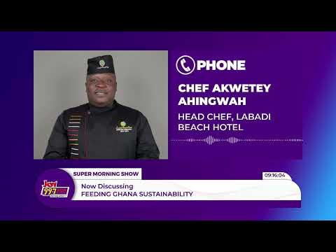 Feeding Ghana Sustainably: The Foods Your Grandmother Ate That Could Save Your Health
