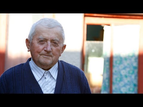 Gligor Holhoş - Omul care plânge