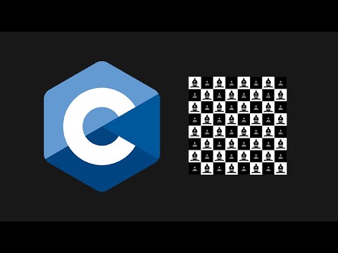 WASM Chess in C | Part 1