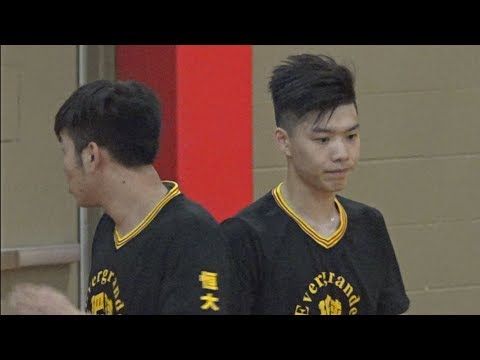 Evergrande vs Kcaa | Saturday 1 - Tcbl 207 Summer | Week4