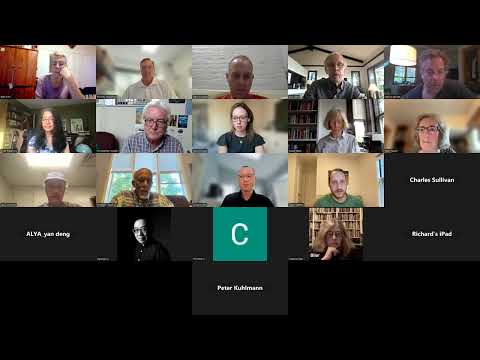 Zoom Meeting 08-12-2025 - 17 Story Street Hotel & Residences