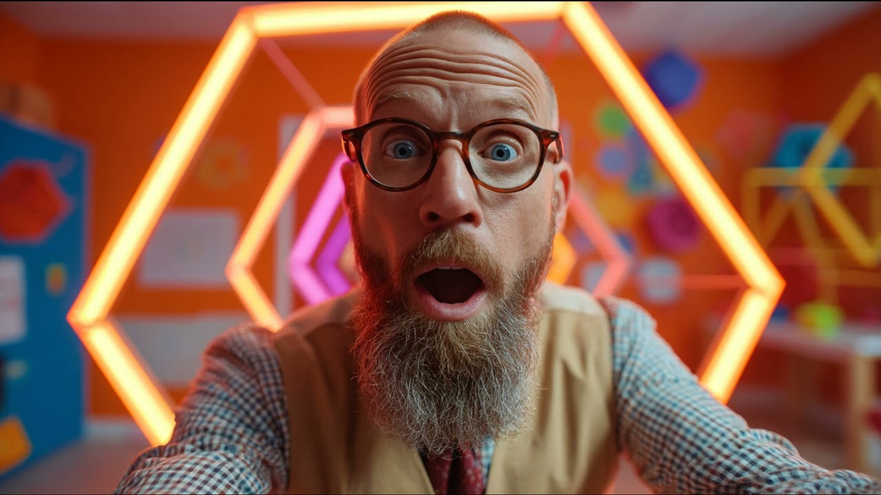 7. Sınıf Matematik - Düzgün Çokgenlerin Kenar ve Açı Özellikleri şarkısı (1)