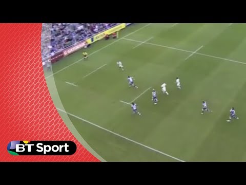 Pitch Demo: Drift and Blitz defence explained | Rugby Tonight