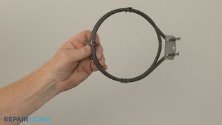 Kitchenaid Double Oven Electric Range Convection Element Replacement W10271639