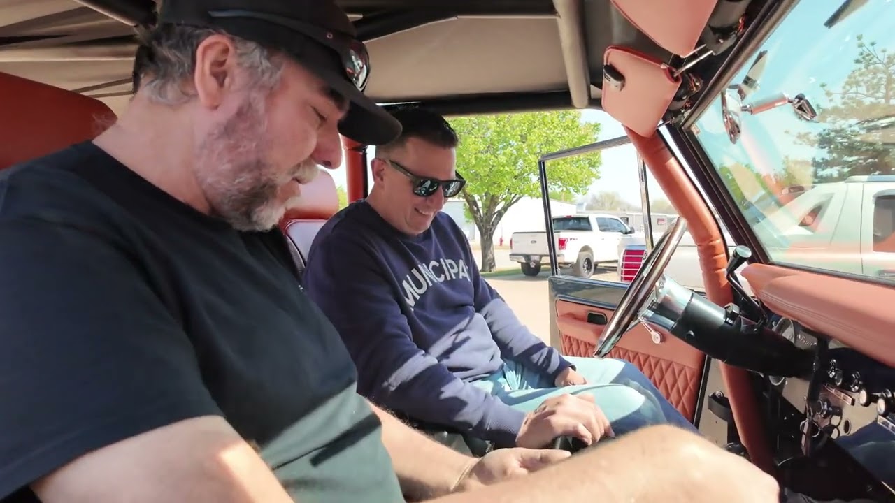 Customer Reacts to Classic Bronco Audio System - TPDHiFi.com