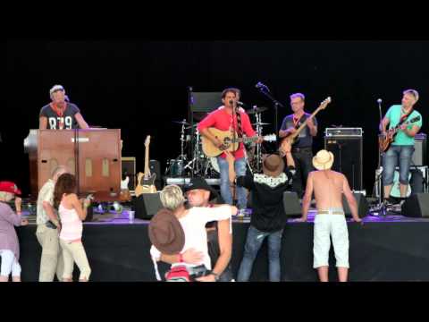 Mike and the Strangers - you win again - Seljord 2013