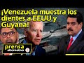 Los Misiles y drones de la Fuerza Armada venezolana!