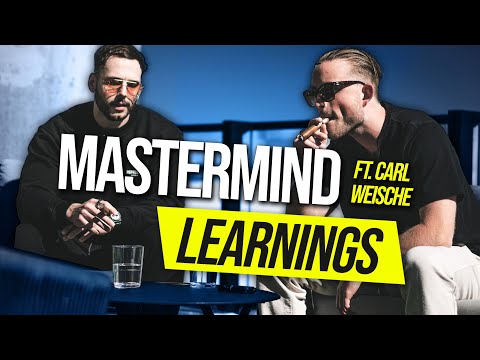 Alex Fedotoff Miami Mastermind : 36.000€ Learnings ft. @carlweische