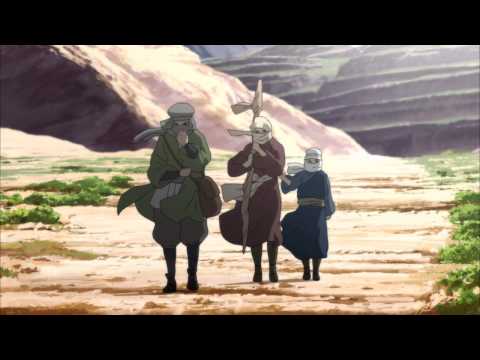 Seirei no Moribito - AMV - Nahji no Uta