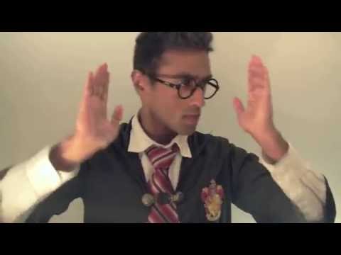 Moves Like Potter - 'Moves like Jagger' ϟ Harry Potter Parody