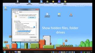 Windows 7 Folder Options tutorial and tweaks