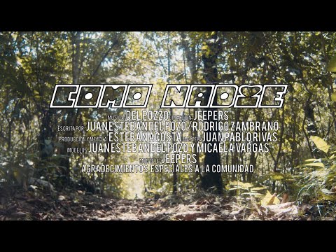 Del Pozzo -COMO NADIE  [ella] ( OFFICIAL VIDEO)