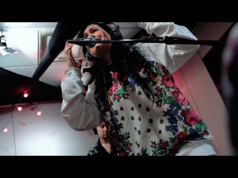 CocoRosie - R.I.P. Burn Face (Live on KEXP)